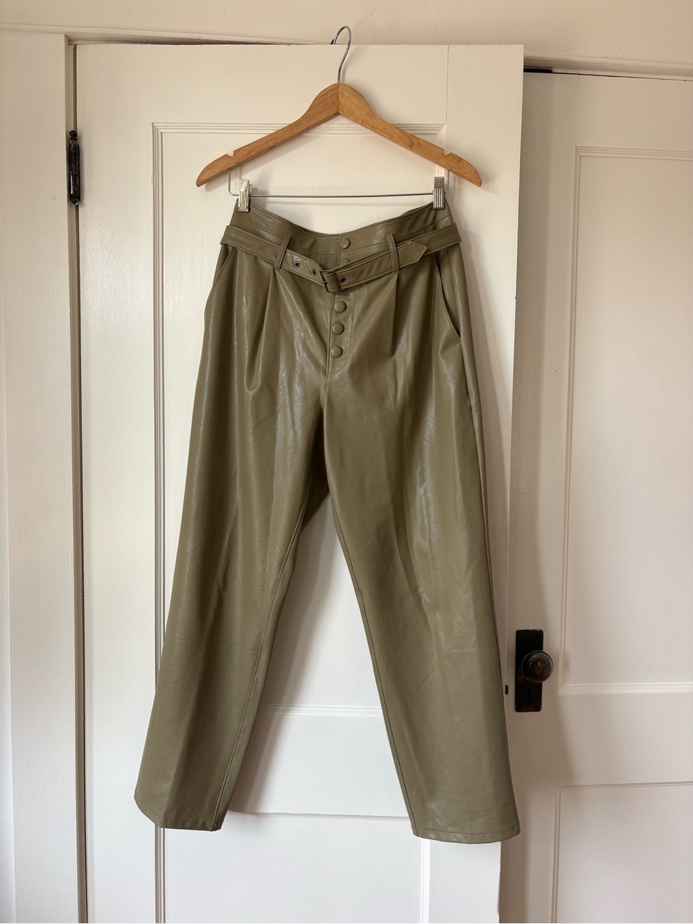 PAIGE Women's Maria pants size 6